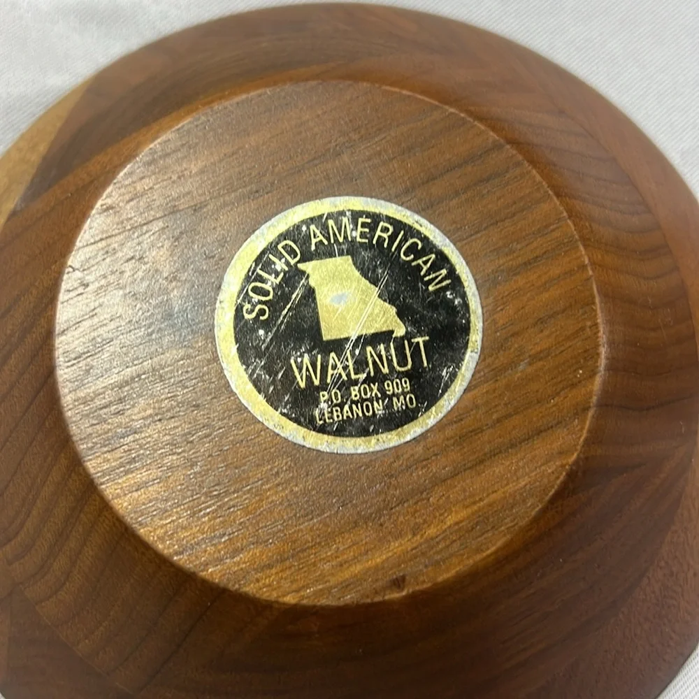 Wood bowls - Picture 4 of 10